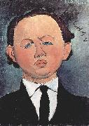 Amedeo Modigliani Portrat des Mechan Spain oil painting artist
